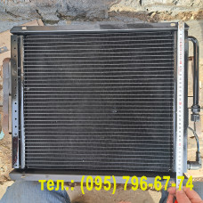 Конденсатор SANDEN O-M/FLOW 460х360х16 для МТЗ Конденсатор SANDEN O-M/FLOW 460х360х16 для МТЗ