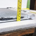 Конденсатор кондиціонера для авто FORD; MAZDA - HELLA 8FC351035-581 / CARGO 260384 / VALEO 817232 / FORD