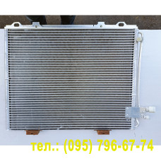 Конденсатор для MERCEDES W210 - E Class (95-2002) (07607) Оригінальний BEHR (Made in France)