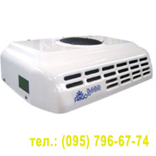 Конденсаторний блок холодильної установки Frigo Lamar (Made in Italy) 12V зі Стояночним компресором 220V Конденсаторний блок холодильної установки Frigo Lamar (Made in Italy) 12V зі Стояночним компресором 220V