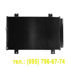 Конденсатор NISSENS (940640) Toyota Higlender 2008 (746*441*16 мм)