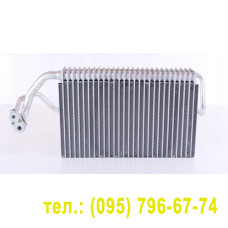 Випарник Mercedes W211, Nissens 92221 Випарник Mercedes W211, Nissens 92221