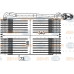 Випарник для AUDI A4, A6; SKODA SUPER B; VW PASSAT Випарник для AUDI A4, A6; SKODA SUPER B; VW PASSAT