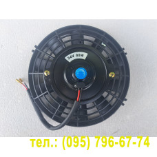 Вентилятор конденсатора 8" (Дюймів) штовхаючий 24v (80Wt) Вентилятор конденсатора 8" (Дюймів) штовхаючий 24v (80Wt)