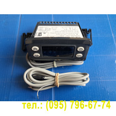 Електронний програмований температурний контролер eliwell - ID974 (12V) з датчиками 