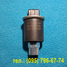 Датчик тиску VAG,4 конт-та,2/17/28 (1H0959139A(B)) для AUDI, FORD, SEAT, SKODA, VOLKSWAGEN