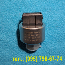 Датчик тиску кондиціонера Case / New holland T6000 675TA/FA-NEF6 (F4GE0684C) 3500051, 430030