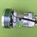 Компресор універсальний CL7H15, Direct mount, шків 8PV, з горизонтальним розташуванням виходів ROTALOCK, 12В
