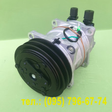 Компресор ТМ16 A2 24V вертикальний Компресор ТМ16 A2 24V вертикальний