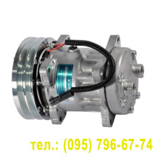 Компресор SD7H15, шкив A2 152 мм, 12V