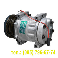 Компресор SD7H15 112 мм шків PV4 12V