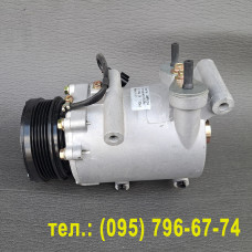 Компресор кондиціонера для FORD FOCUS II, FIESTA 5, FOCUS C-MAX, FORD KUGA I та Volvo С30, S40 II, V50 