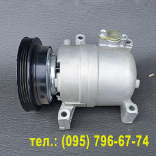 Компресор кондиціонера для Nissan 100 NX PRIMERA SABRE II SUNNY III Q BIC Box Year, DKV14C, 139mm 4PK, 12V, GA16