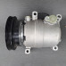 Компресор кондиціонера для Nissan 100 NX PRIMERA SABRE II SUNNY III Q BIC Box Year, DKV14C, 139mm 4PK, 12V, GA16 Компресор кондиціонера для Nissan 100 NX PRIMERA SABRE II SUNNY III Q BIC Box Year, DKV14C, 139mm 4PK, 12V, GA16