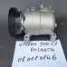 Компресор кондиціонера для Nissan 100 NX PRIMERA SABRE II SUNNY III Q BIC Box Year, DKV14C, 139mm 4PK, 12V, GA16 Компресор кондиціонера для Nissan 100 NX PRIMERA SABRE II SUNNY III Q BIC Box Year, DKV14C, 139mm 4PK, 12V, GA16