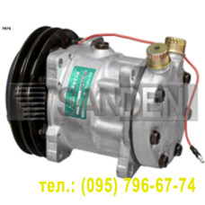 Компресор SANDEN SD7H15 152 мм шків 2A 12 в