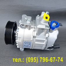 Компресор Аналог 6SEU14 VAG (Amarok, Crafter, Multivan T6, Transporter T6 2.0D 09.09- ), 7E0820803E, 8421N