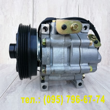 Компресор 4PV 140мм, для Mazda 323 F/S, Mazda Protege, Mazda Familia, Mazda Lantis