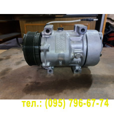 Компресор 7V16, Шків 6pv, 119мм, 12V (Cargo 240013)