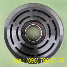 Шків для компресора SD7V16 з виносом вперед, 6pk, 123мм (VW Audi Seat Skoda) Шків для компресора SD7V16 з виносом вперед, 6pk, 123мм (VW Audi Seat Skoda)