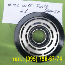Шків для компресора FS6 (Ford), Denso 6E171 (Ford), A1 (MADE in USA) (ВАРІАНТ 1) Шків для компресора FS6 (Ford), Denso 6E171 (Ford), A1 (MADE in USA) (ВАРІАНТ 1)