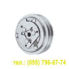 Шків 125mm Тип 2A для CLSD7H15, 7H13 (made in Japan) Шків 125mm Тип 2A для CLSD7H15, 7H13 (made in Japan)