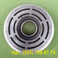 Шків 132mm Тип 1A профіль 10мм з виносом вперед для SD5H14 Шків 132mm Тип 1A профіль 10мм з виносом вперед для SD5H14