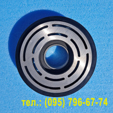 Шків для компресора SANDEN SD7H15 8144, 8278, 8090 IVECO 4894306, 504185596, 8500795 (ТІЛЬКИ шків), 8PK Шків для компресора SANDEN SD7H15 8144, 8278, 8090 IVECO 4894306, 504185596, 8500795 (ТІЛЬКИ шків), 8PK