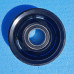 Шків для компресора SANDEN SD7H15 8144, 8278, 8090 IVECO 4894306, 504185596, 8500795 (ТІЛЬКИ шків), 8PK 
