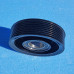 Шків для компресора SANDEN SD7H15 8144, 8278, 8090 IVECO 4894306, 504185596, 8500795 (ТІЛЬКИ шків), 8PK 