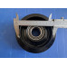 Шків компресора 10PA17C, (caterpillar 320c): caterpiller 176-1895, 24-577-81; denso 447180-8270; cargo 241586