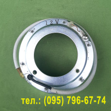Електромагніт шківа для компресора 1G10 Seiko Seiki SS806T, OEM:7781223, SS148DW2, 116mm Електромагніт шківа для компресора 1G10 Seiko Seiki SS806T, OEM:7781223, SS148DW2, 116mm