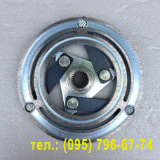 Притискна пластина до Seiko Seiki SS806T, OEM:7781223, SS148DW2, шківа 1G10, 116mm Притискна пластина до Seiko Seiki SS806T, OEM:7781223, SS148DW2, шківа 1G10, 116mm