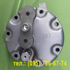 Кришка для компресора 7V16, горизонтальна, для Volkswagen старого зразка VQD