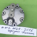 Кришка для компресора 7V16, горизонтальна, для Volkswagen старого зразка VQD