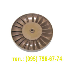 Крильчатка нагнітача Eberspacher Airtronic D4s. 12/24v. Зовнішня. Оригінал