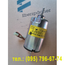 Електродвигун нагнітача обігрівача Eberspacher Airtronic D2 (24V), DC (18V)