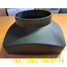 Кришка задня для опалювачів Eberspacher Airtronic D4, 90 mm 