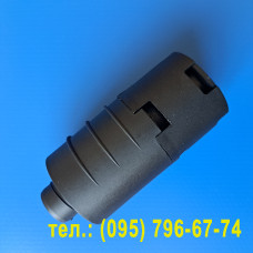 Глушник на забір повітря для опалювачів Webasto. (98141A, 98141, 98141 A). Аналог Глушник на забір повітря для опалювачів Webasto. (98141A, 98141, 98141 A). Аналог