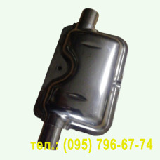 Глушник для опалювачів Eberspacher Airtronic D5/D4 B4/B5, Eberspacher Airtronic D2, D3, D4 Глушник для опалювачів Eberspacher Airtronic D5/D4 B4/B5, Eberspacher Airtronic D2, D3, D4