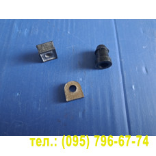 Ущільнювач паливної трубки для опалювачів Eberspacher Hydronic II D4/5S (252526990104, 2525269901040A)