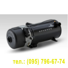 Підігрівач THERMO E320, Webasto, Spheros, Valeo, 24V Підігрівач THERMO E320, Webasto, Spheros, Valeo, 24V