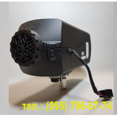 Автономний повітряний опалювач (дизельний) Clove CL-D2000 (24V) з дистанційним керуванням (брелок)