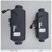 Автономний повітряний опалювач (дизельний) Clove CL-D4000 (24V) з дистанційним керуванням (брелок)