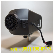 Автономний повітряний опалювач (дизельний) Clove CL-D4000 (24V) з дистанційним керуванням (брелок)